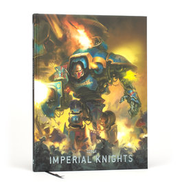 Warhammer 40K Codex: Imperial Knights