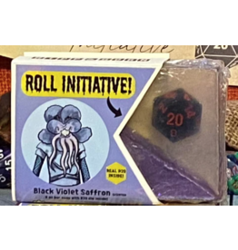 Hipp and Horn Roll Initiative! 4oz Soap Bars - Black Violet Saffron