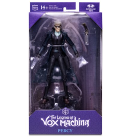 McFarlane Toys Critical Role: The Legend of Vox Machina Wave 1 Percy 7-Inch Scale Action Figure