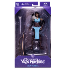 McFarlane Toys Critical Role: The Legend of Vox Machina Wave 1 Vex'ahlia 7-Inch Scale Action Figure