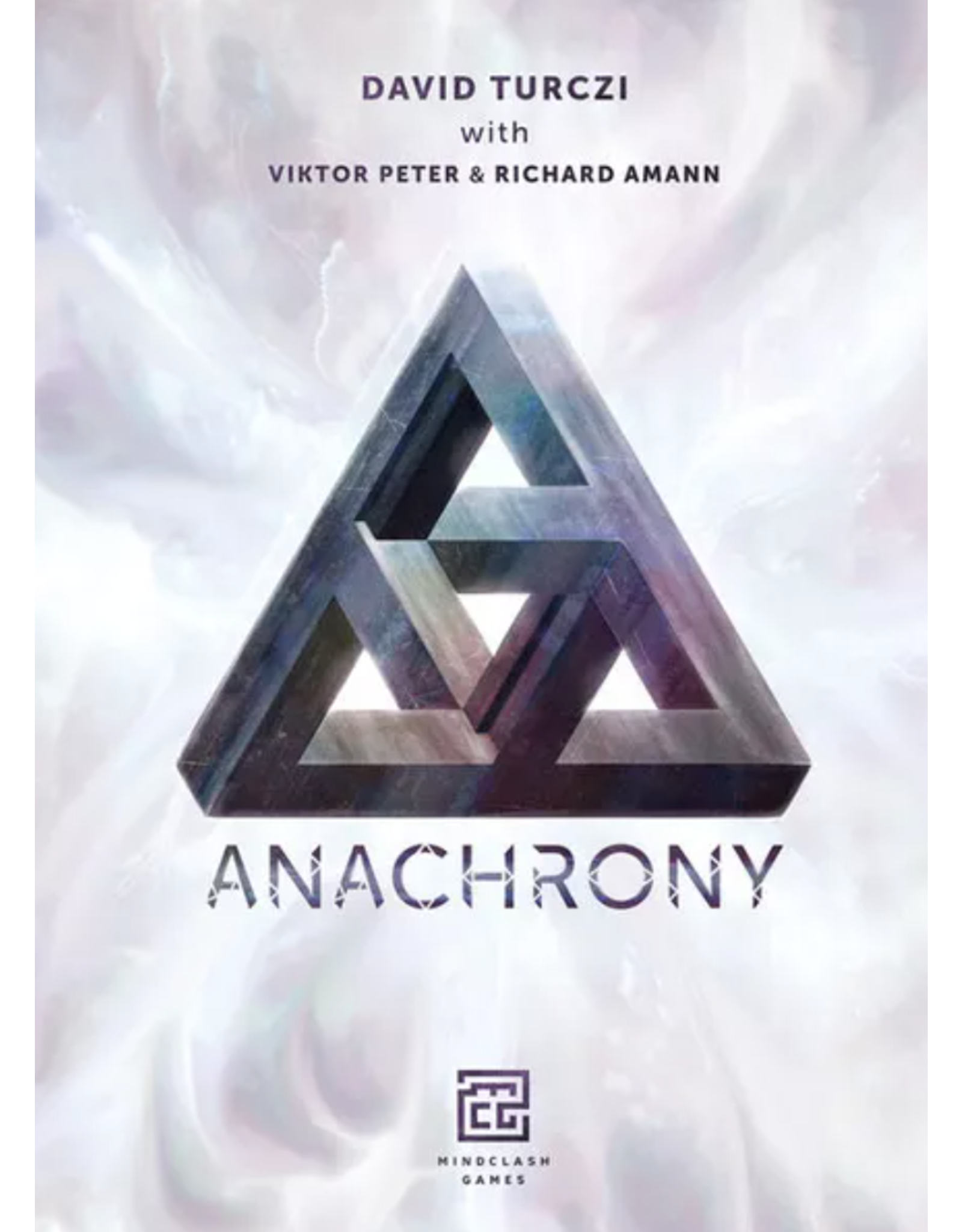 Anachrony: Essential Edition (Pre Order)