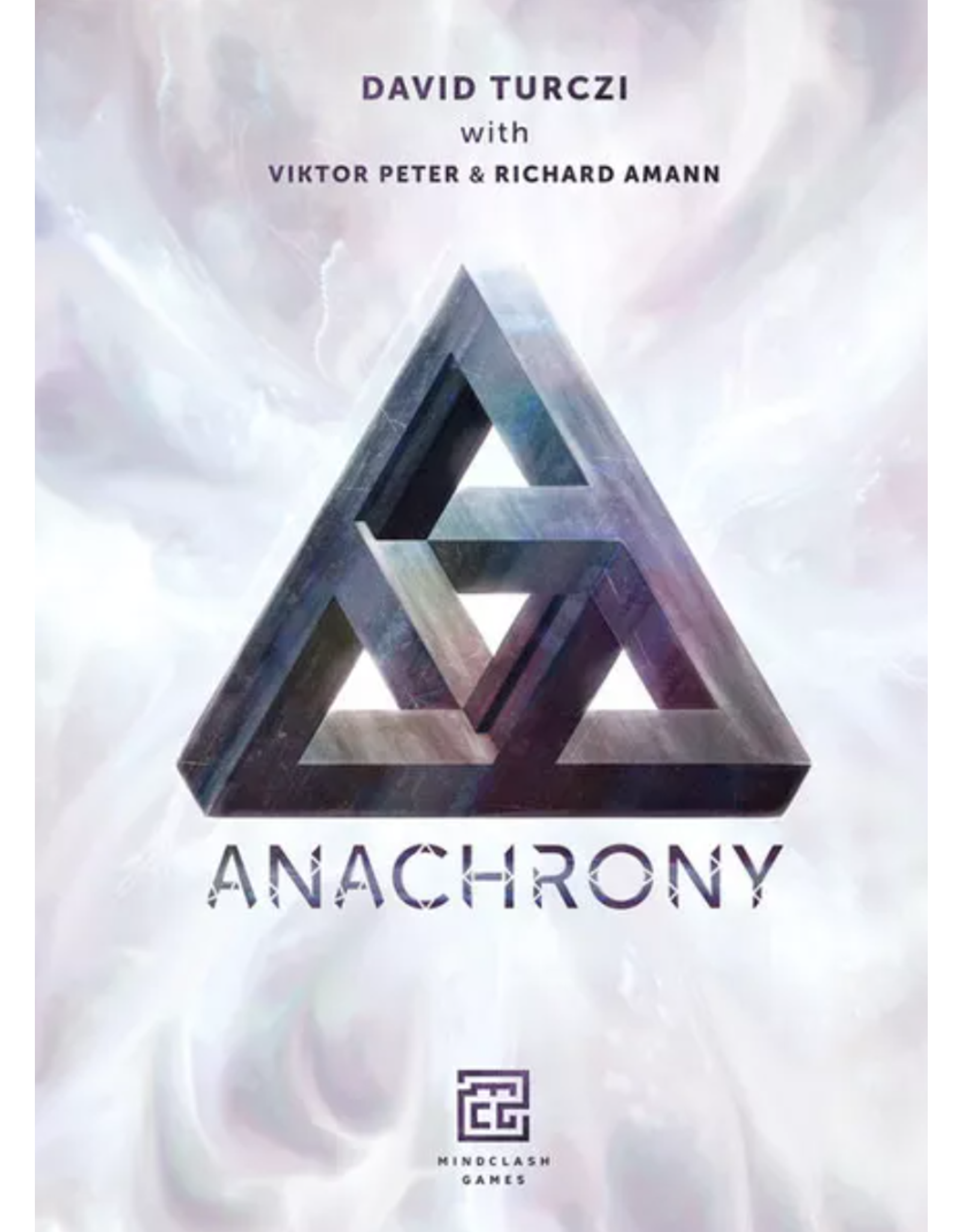 Anachrony: Essential Edition