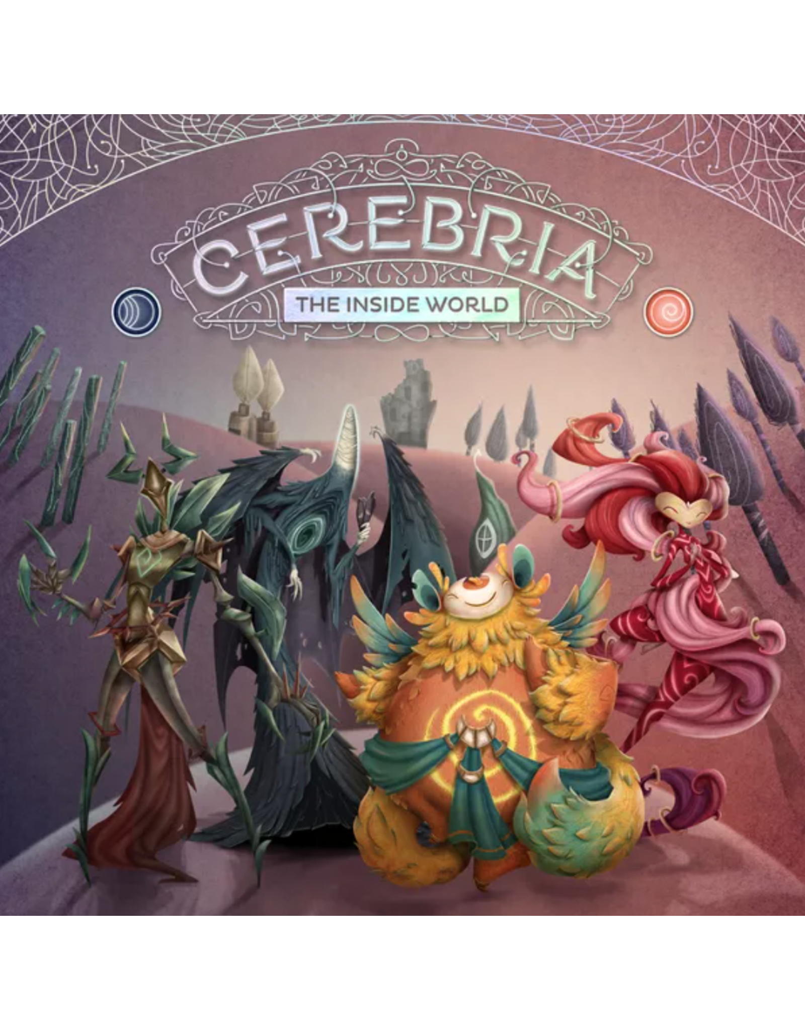 Cerebria: The Inside World (Pre Order)