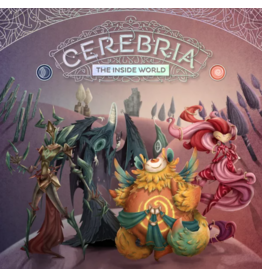 Cerebria: The Inside World (Pre Order)