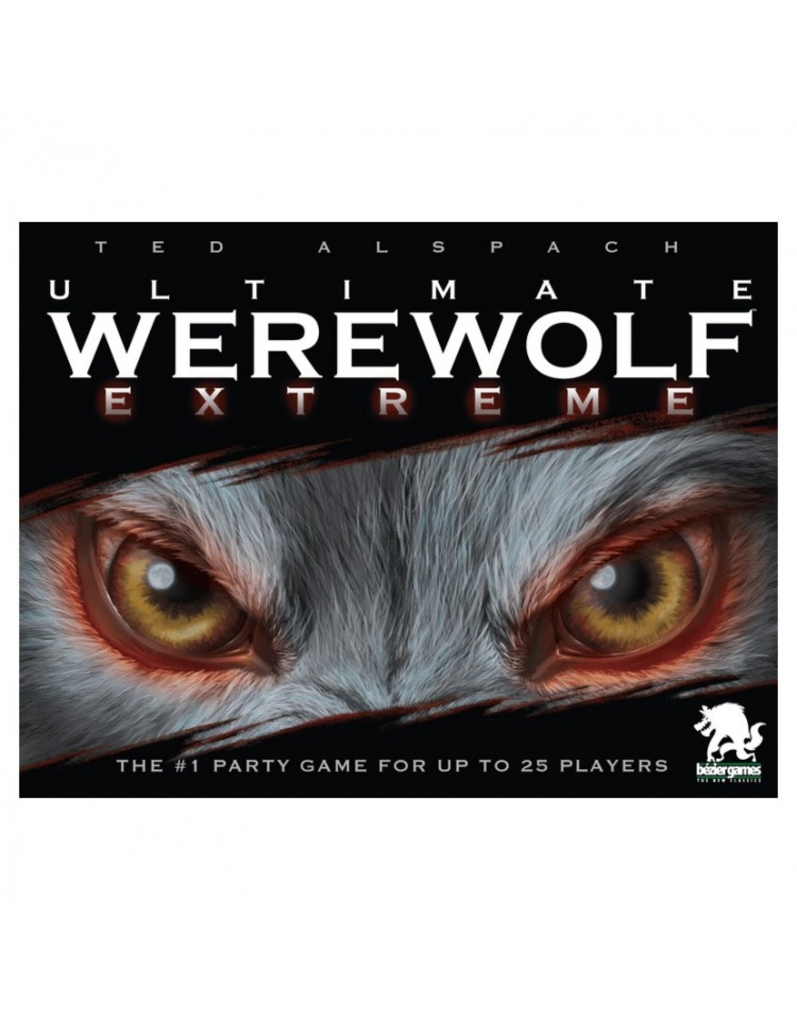 BEZIER GAMES ONE NIGHT ULTIMATE WEREWOLF GAME