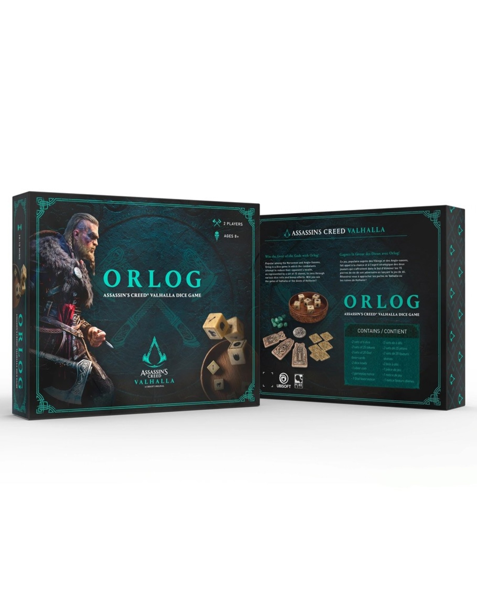 Orlog: Assassin’s Creed Dice Game (Pre Order)