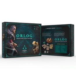 Orlog: Assassin’s Creed Dice Game (Pre Order)