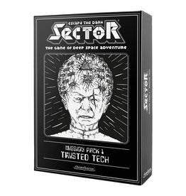 Asmodee Escape The Dark Sector: Twisted Tech
