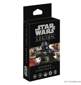 Fantasy Flight Games Star Wars Legion: Card Pack II (Pre Order)