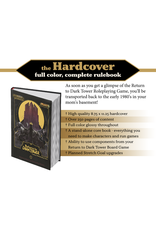Return to Dark Tower RPG (HC) (Kickstarter)