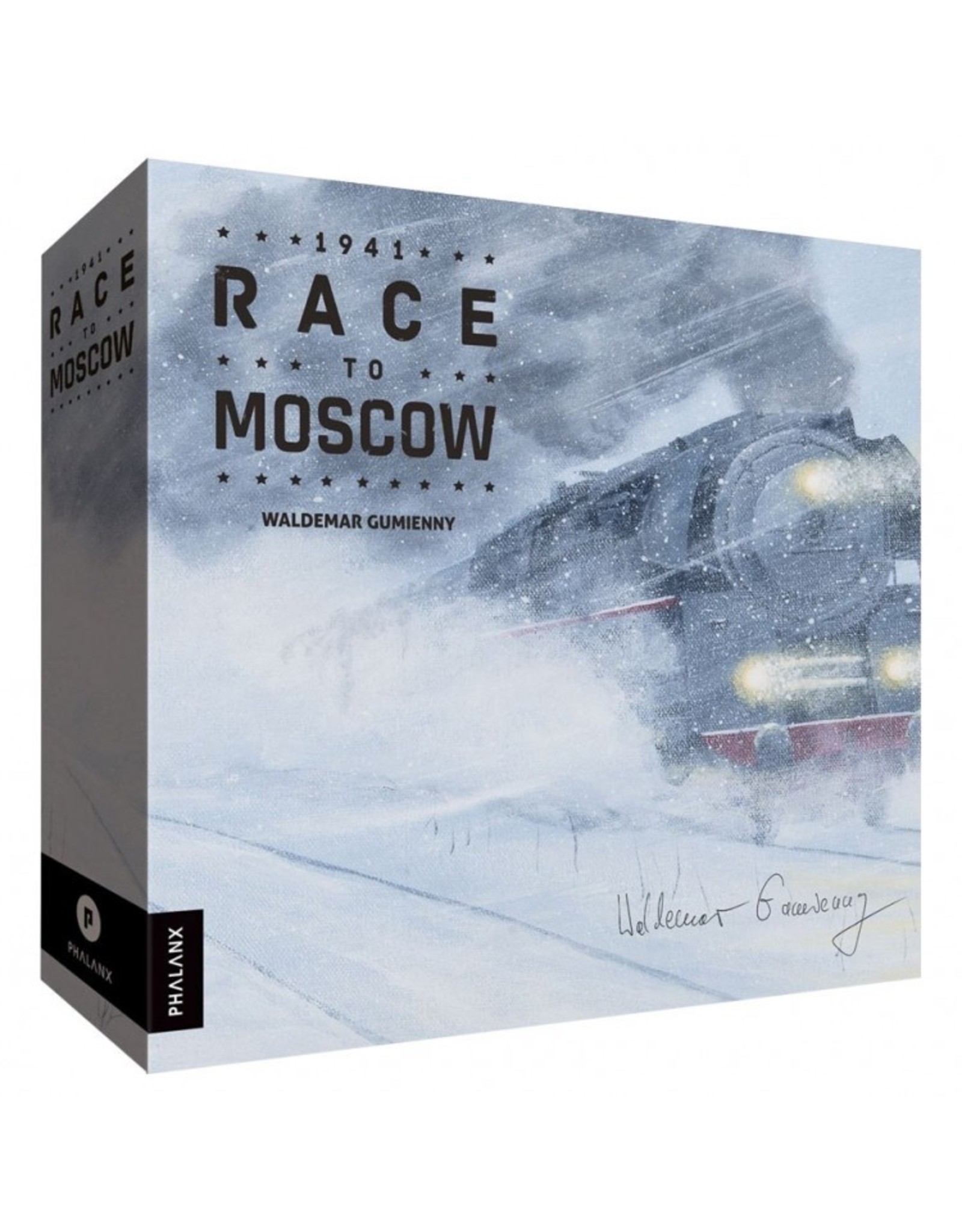 Phalanx Games 1941: Race to Moscow