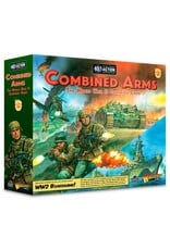 Warlord Games BA: Combined Arms: WWII Campaign Game