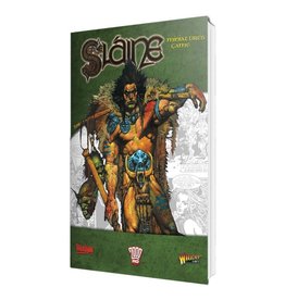 Warlord Games Slaine: The Miniatures Game Rulebook