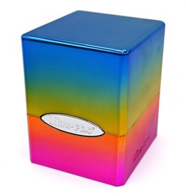 Ultra Pro DB: Satin Cube: Rainbow