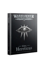 Warhammer 40K Liber Traitor Legiones Astartes