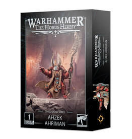 Warhammer 40K Horus Heresy: Thousand Sons: Azhek Ahriman