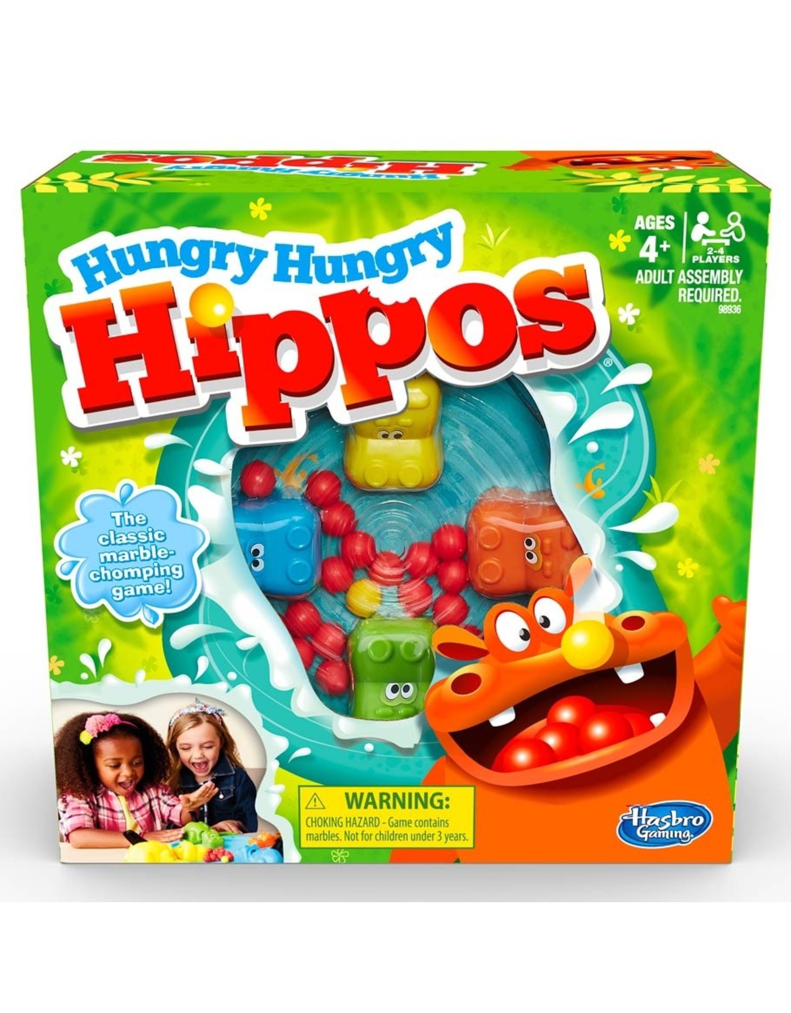 Hasbro Hungry, Hungry Hippo