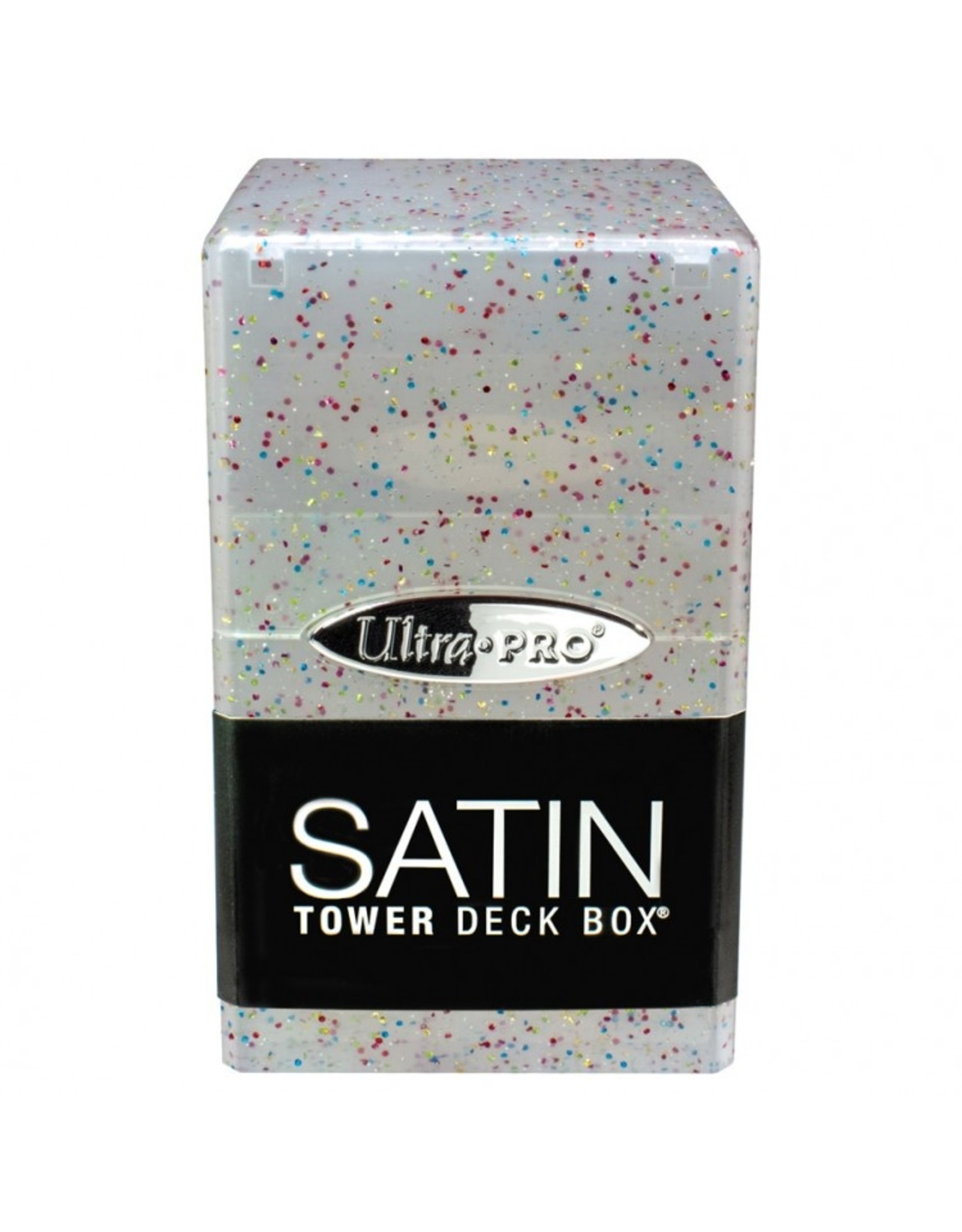 Ultra Pro DB: Satin Tower: Glitter CL