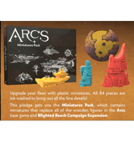 Leder Games Arcs Miniatures Pack (Pre Order)