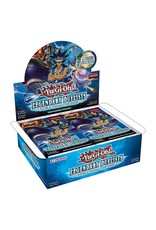 Konami YGO: LD: Duels from the Deep Booster Pack