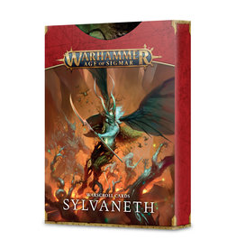 Age of Sigmar Warscroll Cards: Sylvaneth