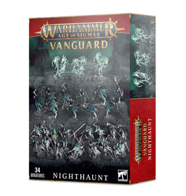 Age of Sigmar Vanguard: Nighthaunt