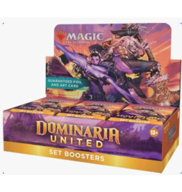 Magic Magic: Dominaria United Set Booster Display (30)