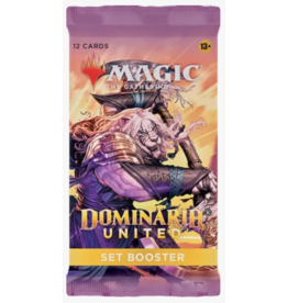 Magic Magic: Dominaria United Set Booster Display Pack