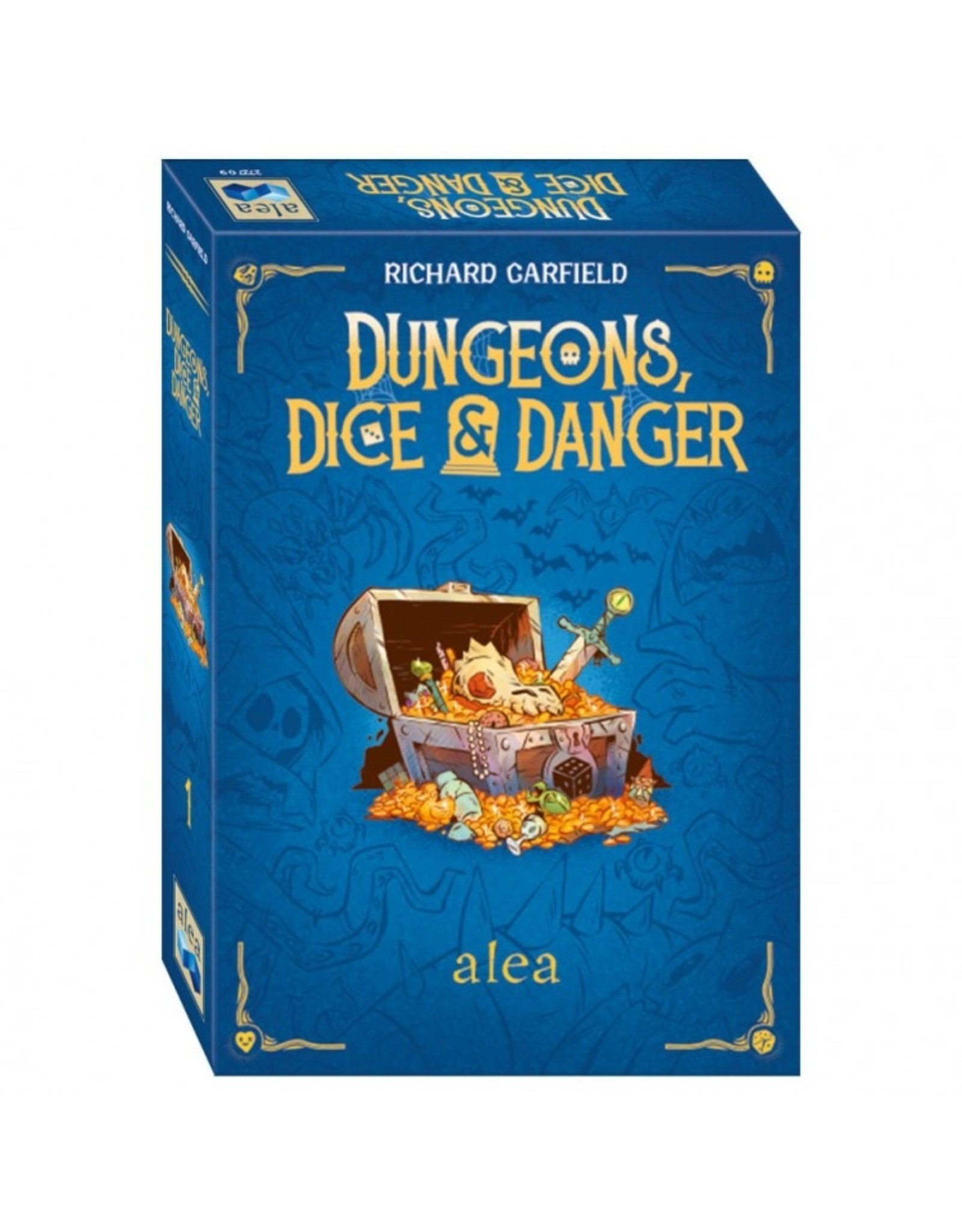 Ravensburger Dungeons, Dice & Danger