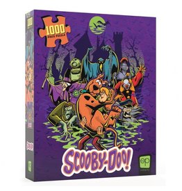 The OP Puzzle: Scooby-Doo! Zoink 1000pc