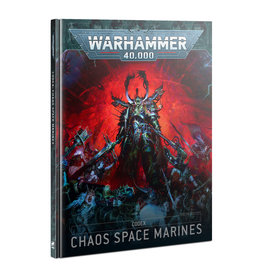Warhammer 40K Codex: Chaos Space Marines