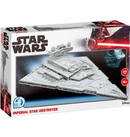 4D Brands Star Wars Imperial Star Destroyer Paper Model Kit