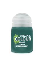 Citadel Citadel Paints: Shade -  Coelia Greenshade 18ml (2022)