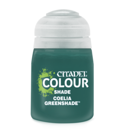 Citadel Shade -  Coelia Greenshade 18ml (2022)