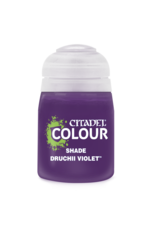 Citadel Citadel Paints: Shade -  Druchii Violet 18ml (2022)