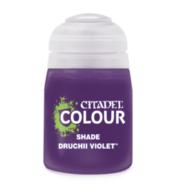 Citadel Citadel Paints: Shade -  Druchii Violet 18ml (2022)