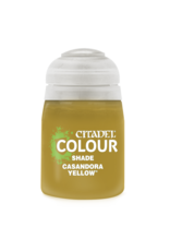 Citadel Citadel Paints: Shade -  Casandora Yellow 18ml (2022)
