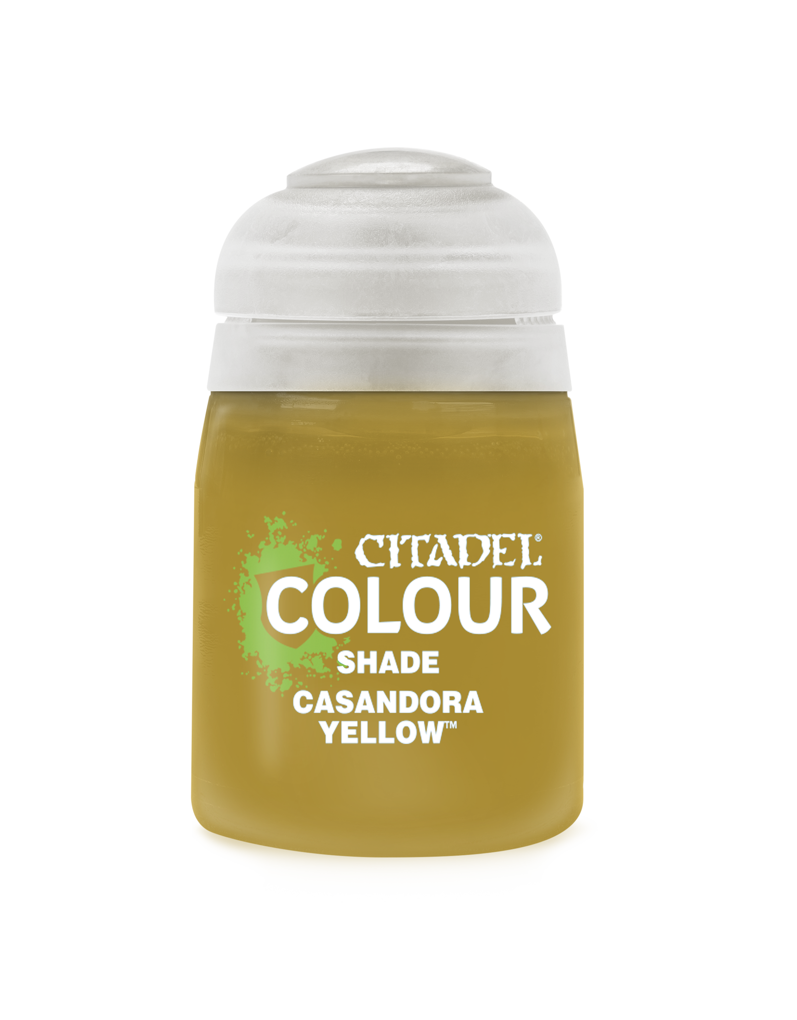 Citadel Shade -  Casandora Yellow 18ml (2022)
