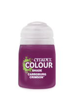 Citadel Citadel Paints: Shade -  Carroburg Crimson 18ml (2022)