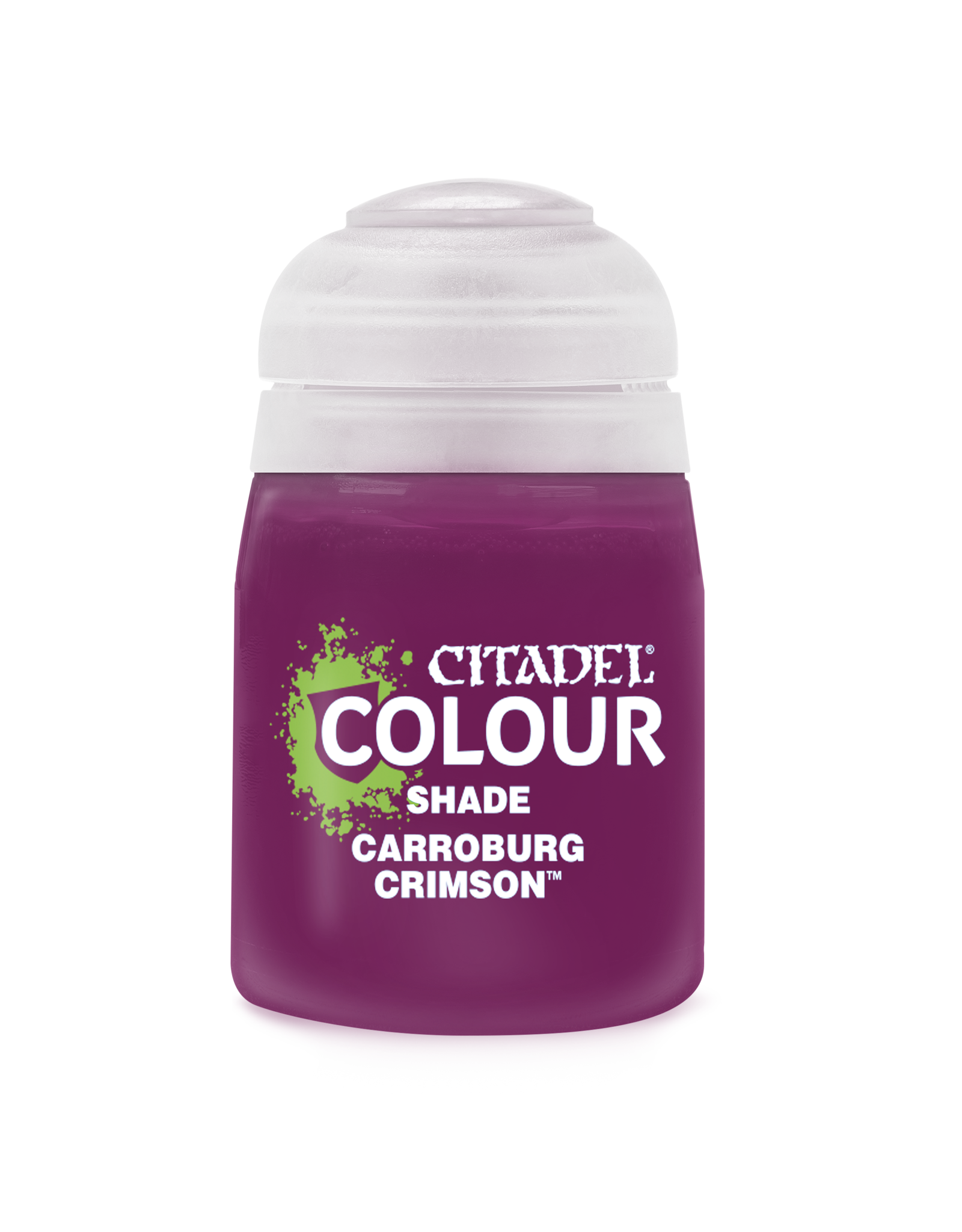 Citadel Shade -  Carroburg Crimson 18ml (2022)