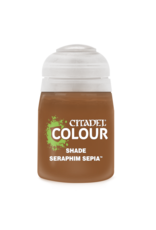 Citadel Citadel Paints: Shade -  Seraphim Sepia 18ml (2022)