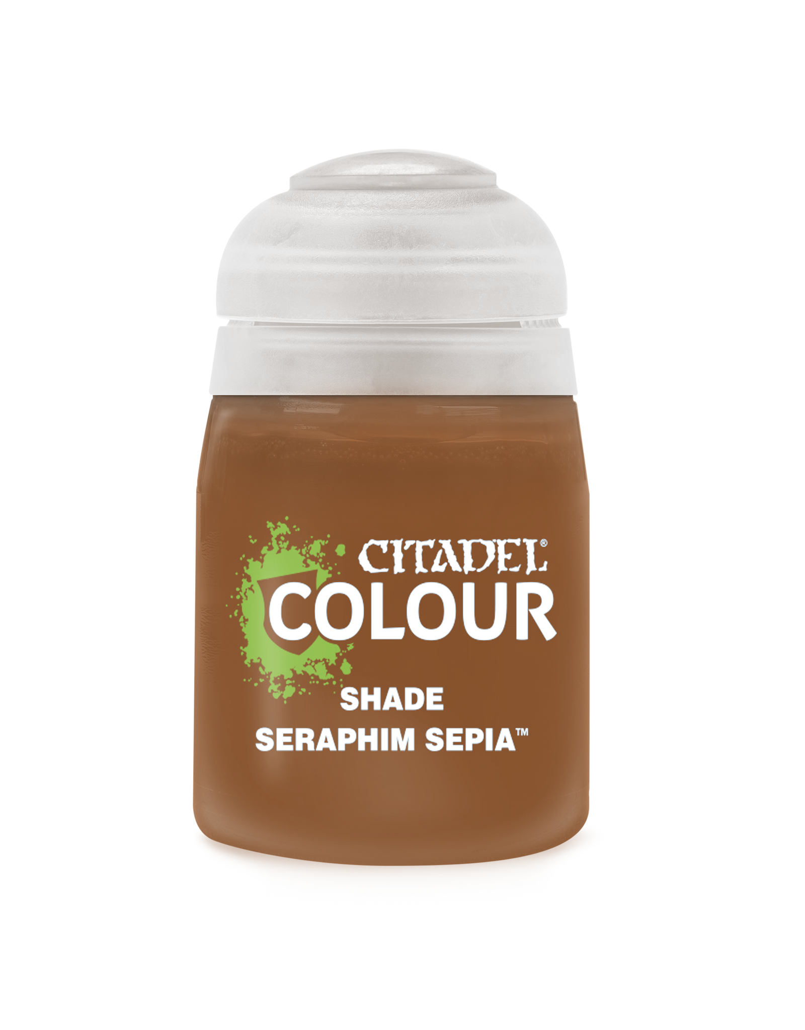 Citadel Citadel Paints: Shade -  Seraphim Sepia 18ml (2022)