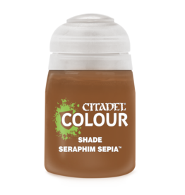 Citadel Citadel Paints: Shade -  Seraphim Sepia 18ml (2022)