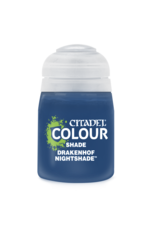Citadel Citadel Paints: Shade -  Drakenhof Nightshade 18ml (2022)
