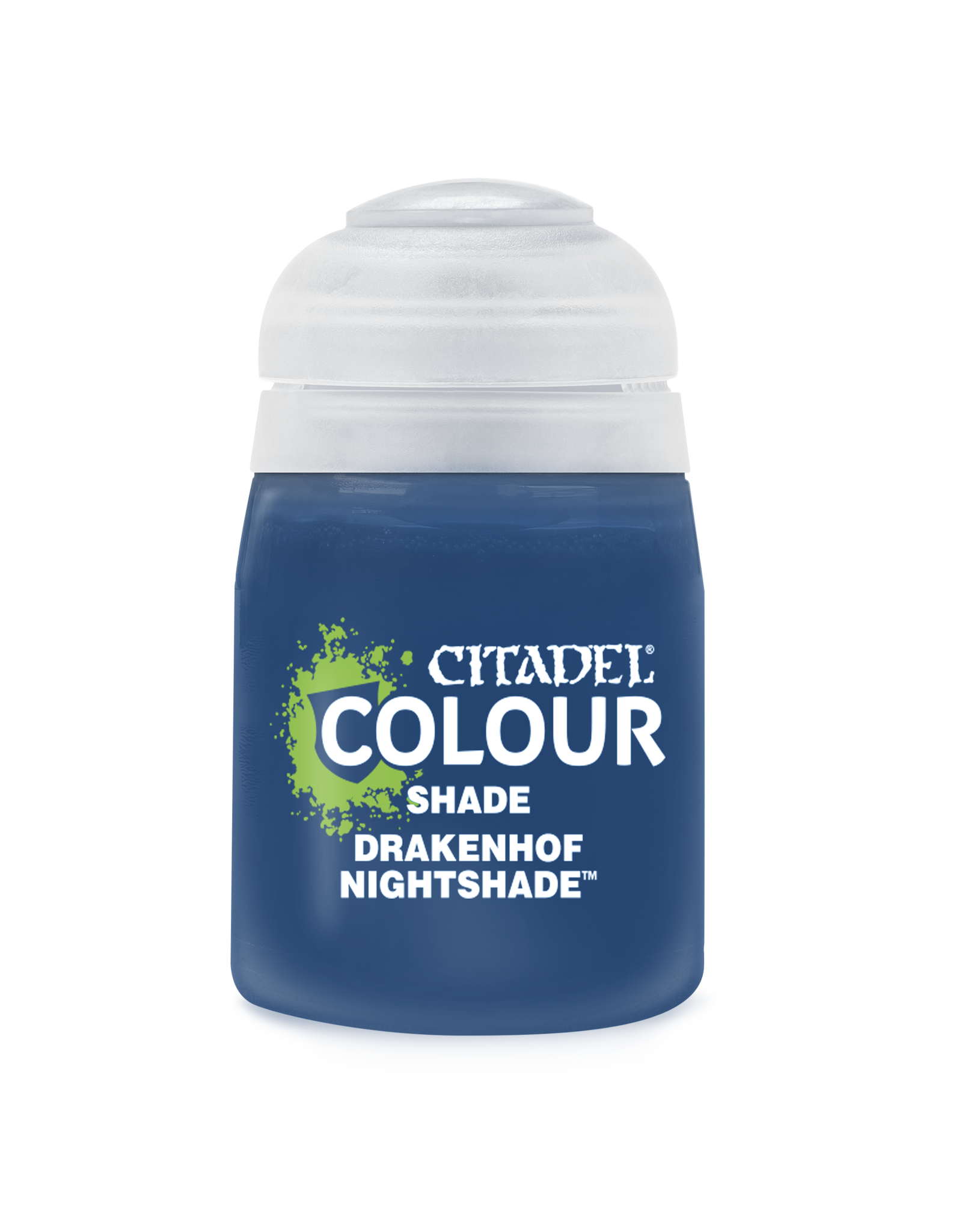 Citadel Citadel Paints: Shade -  Drakenhof Nightshade 18ml (2022)