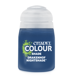 Citadel Citadel Paints: Shade -  Drakenhof Nightshade 18ml (2022)