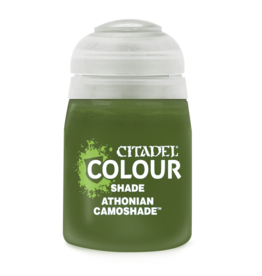 Citadel Citadel Paints: Shade -  Athonian Camoshade 18ml (2022)