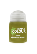 Citadel Citadel Paints: Shade -  Mortarion Grime 18ml (2022)
