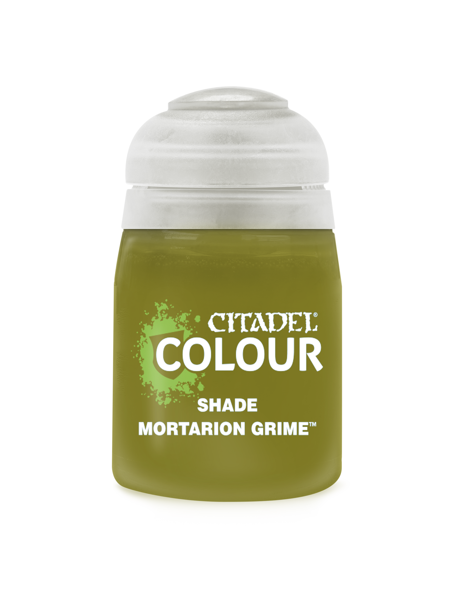 Citadel Citadel Paints: Shade -  Mortarion Grime 18ml (2022)