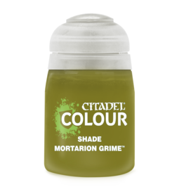 Citadel Citadel Paints: Shade -  Mortarion Grime 18ml (2022)